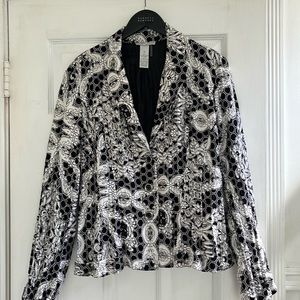 Alberto Makali Blazer